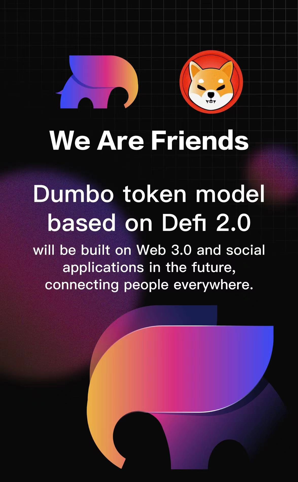 Dumbo = a combination of SocialFI+DEFI2.0