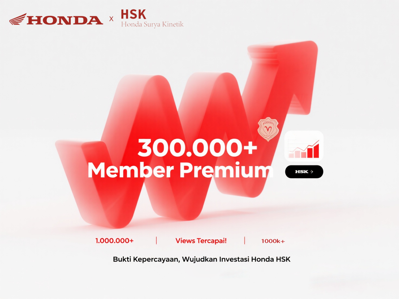 Hsk honda investasi - HSK